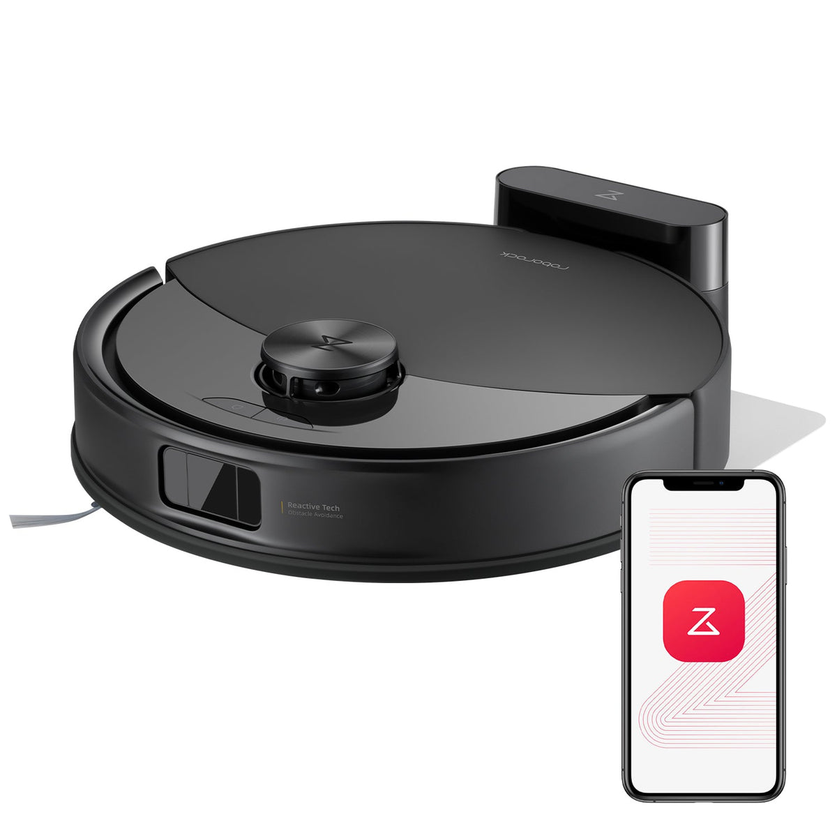 Roborock Q10 S5 Set Saug- & Wischroboter | 10.000 Pa, VibraRise 2.0