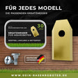 30x Titan Messer für EGO Power+ Mähroboter | Alle Modelle: Aura R2, RM2000E, RM4000E Dein-Rasenroboter.de