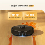 Roborock Q7 M5 Saug- & Wischroboter | 10.000 Pa, LiDAR Roborock Deutschland Official Site