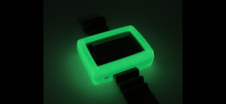 Hülle für Suunto Eon Core - Band FrescH-print