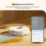 Roborock Q7 M5 Set Saug- & Wischroboter | 10.000 Pa, LiDAR