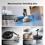 Roborock Saros Z70 Saug- & Wischroboter | 22.000 Pa, OmniGrip Arm
