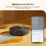 Roborock Q7 M5 Saug- & Wischroboter | 10.000 Pa, LiDAR Roborock Deutschland Official Site