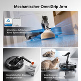 Roborock Saros Z70 Saug- & Wischroboter | 22.000 Pa, OmniGrip Arm