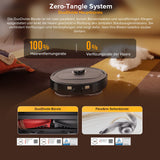 Roborock Qrevo S5V Saug- & Wischroboter | 12.000 Pa, All-in-One Dock