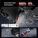 Roborock Saros 10R Saug- & Wischroboter | StarSight 2.0, Ultra-Slim