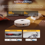 Roborock Qrevo S5V Saug- & Wischroboter | 12.000 Pa, All-in-One Dock