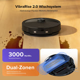 Roborock Q10 S5 Set Saug- & Wischroboter | 10.000 Pa, VibraRise 2.0