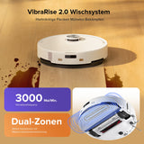 Roborock Q10 S5 Set Saug- & Wischroboter | 10.000 Pa, VibraRise 2.0