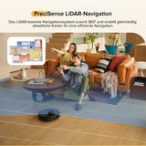 Roborock Q7 M5 Set Saug- & Wischroboter | 10.000 Pa, LiDAR Roborock Deutschland Official Site