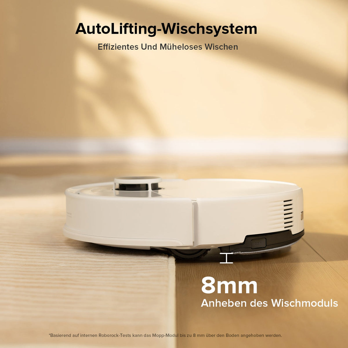 Roborock Q10 S5 Set Saug- & Wischroboter | 10.000 Pa, VibraRise 2.0
