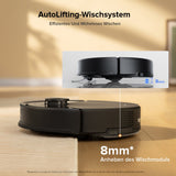 Roborock Q10 S5 Set Saug- & Wischroboter | 10.000 Pa, VibraRise 2.0