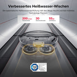Roborock Saros Z70 Saug- & Wischroboter | 22.000 Pa, OmniGrip Arm