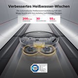Roborock Saros Z70 Saug- & Wischroboter | 22.000 Pa, OmniGrip Arm