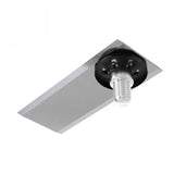 30 rostfreie Edelstahl Ersatz-Messer-Klingen für ECHO Robotics TM-1050