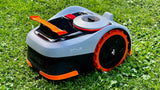 Tuning Set für Segway ® Navimow i105 und i108 Spoiler Bausatz inkl. Kantenschutz