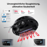 Roborock Saros Z70 Saug- & Wischroboter | 22.000 Pa, OmniGrip Arm