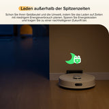 Roborock Q7 M5 Saug- & Wischroboter | 10.000 Pa, LiDAR Roborock Deutschland Official Site