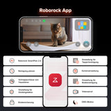Roborock Saros 10R Saug- & Wischroboter | StarSight 2.0, Ultra-Slim