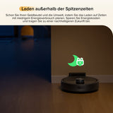 Roborock Q7 M5 Set Saug- & Wischroboter | 10.000 Pa, LiDAR