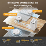 Roborock QV 35S Saug- & Wischroboter | 10.000 Pa, All-in-One Dock Roborock Deutschland Official Site
