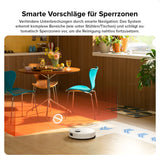 Roborock Q10 S5 Set Saug- & Wischroboter | 10.000 Pa, VibraRise 2.0