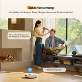 Roborock Q7 M5 Set Saug- & Wischroboter | 10.000 Pa, LiDAR Roborock Deutschland Official Site
