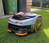 Spoiler Bausatz für Segway ® Navimow i105 und i108 usw.  Mähroboter - Tuning