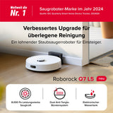 Roborock Q7 L5 Saug- & Wischroboter | 8.000 Pa, LiDAR