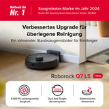 Roborock Q7 L5 Saug- & Wischroboter | 8.000 Pa, LiDAR