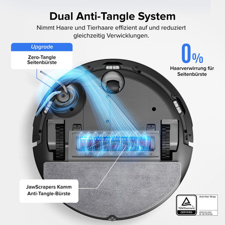 Roborock Q7 L5 Saug- & Wischroboter | 8.000 Pa, LiDAR Roborock Deutschland Official Site