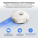Roborock Q7 L5 Saug- & Wischroboter | 8.000 Pa, LiDAR Roborock Deutschland Official Site