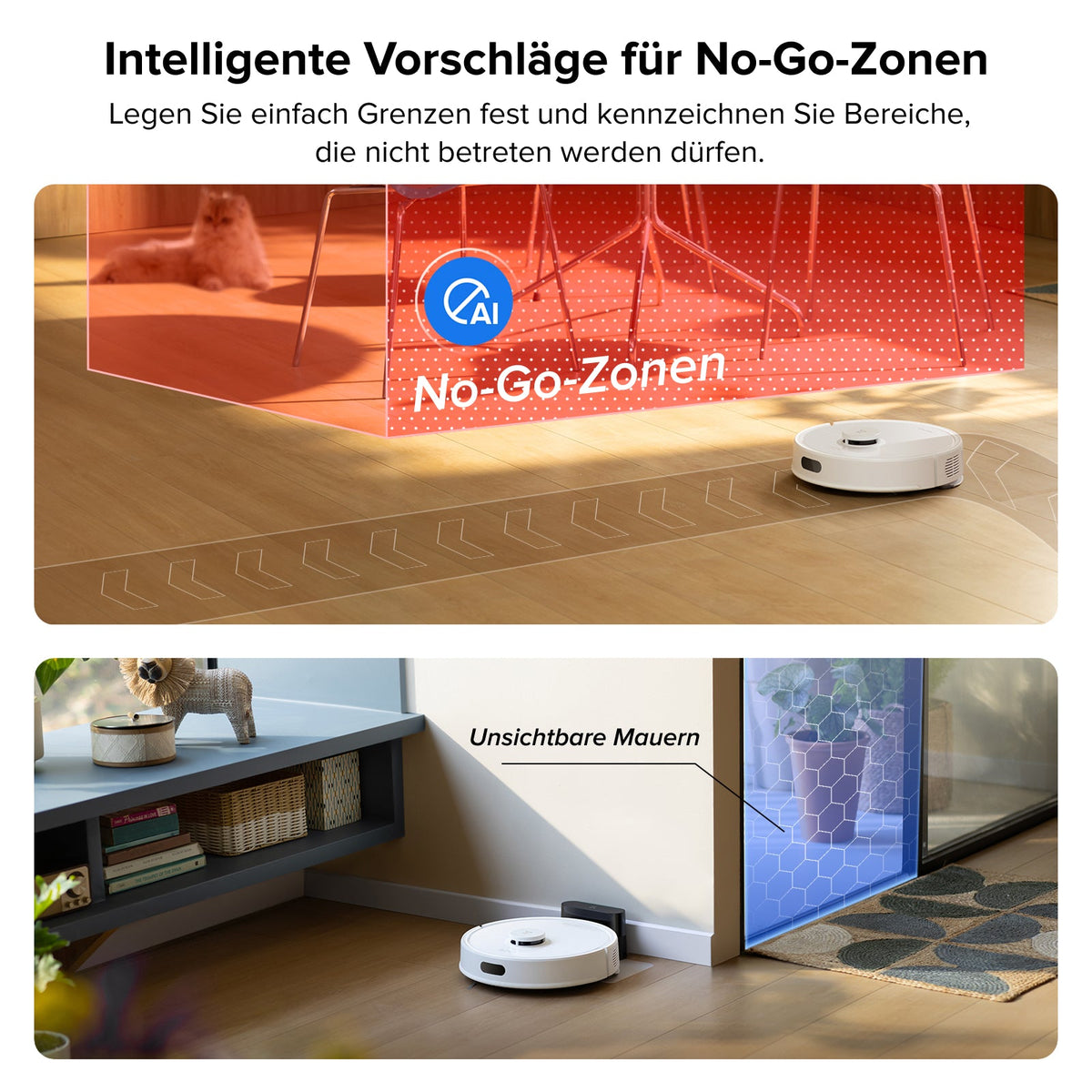 Roborock Q7 L5 Saug- & Wischroboter | 8.000 Pa, LiDAR