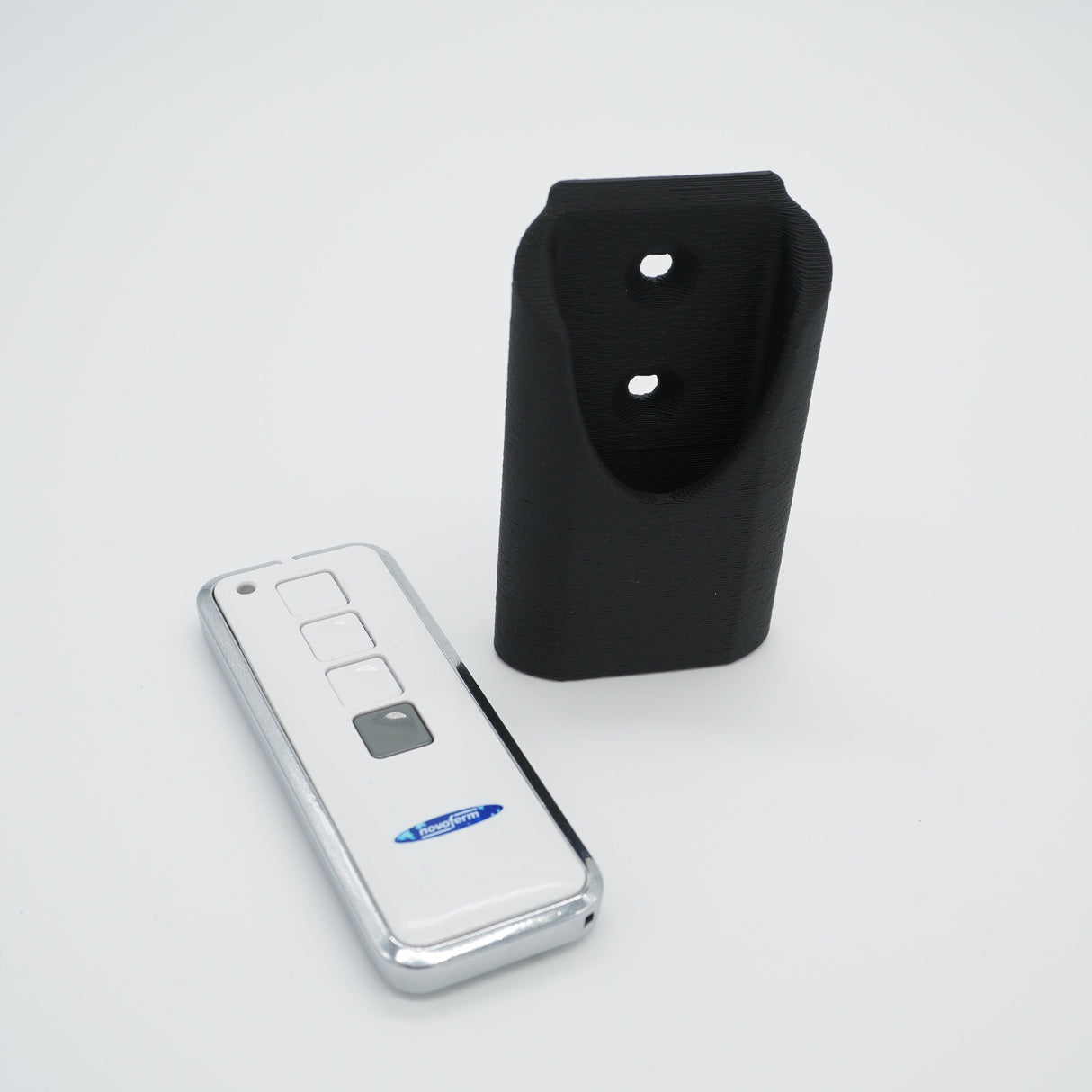 Wandhalterung für Novoferm ® Handsender Novotron Fernbedienung - Halterung -Zubehör