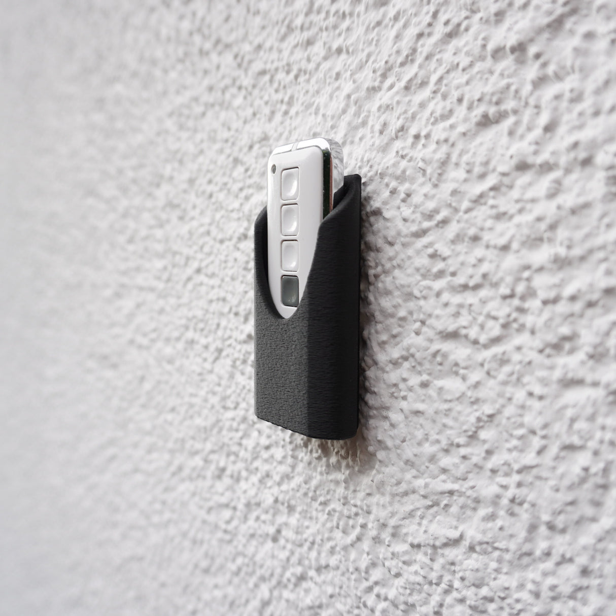 Wandhalterung für Novoferm ® Handsender Novotron Fernbedienung - Halterung -Zubehör