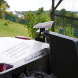 Spoiler Bausatz für Mammotion ® Luba Serie Mähroboter -Tuning
