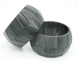 BF3D Radschutz Set für Segway Navimow i-Serie - i105e, i108e u. i110n Mähroboter Profil - Zubehör