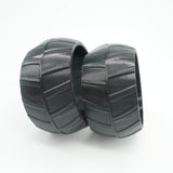 BF3D Radschutz Set für Segway Navimow i-Serie - i105e, i108e u. i110n Mähroboter Profil - Zubehör