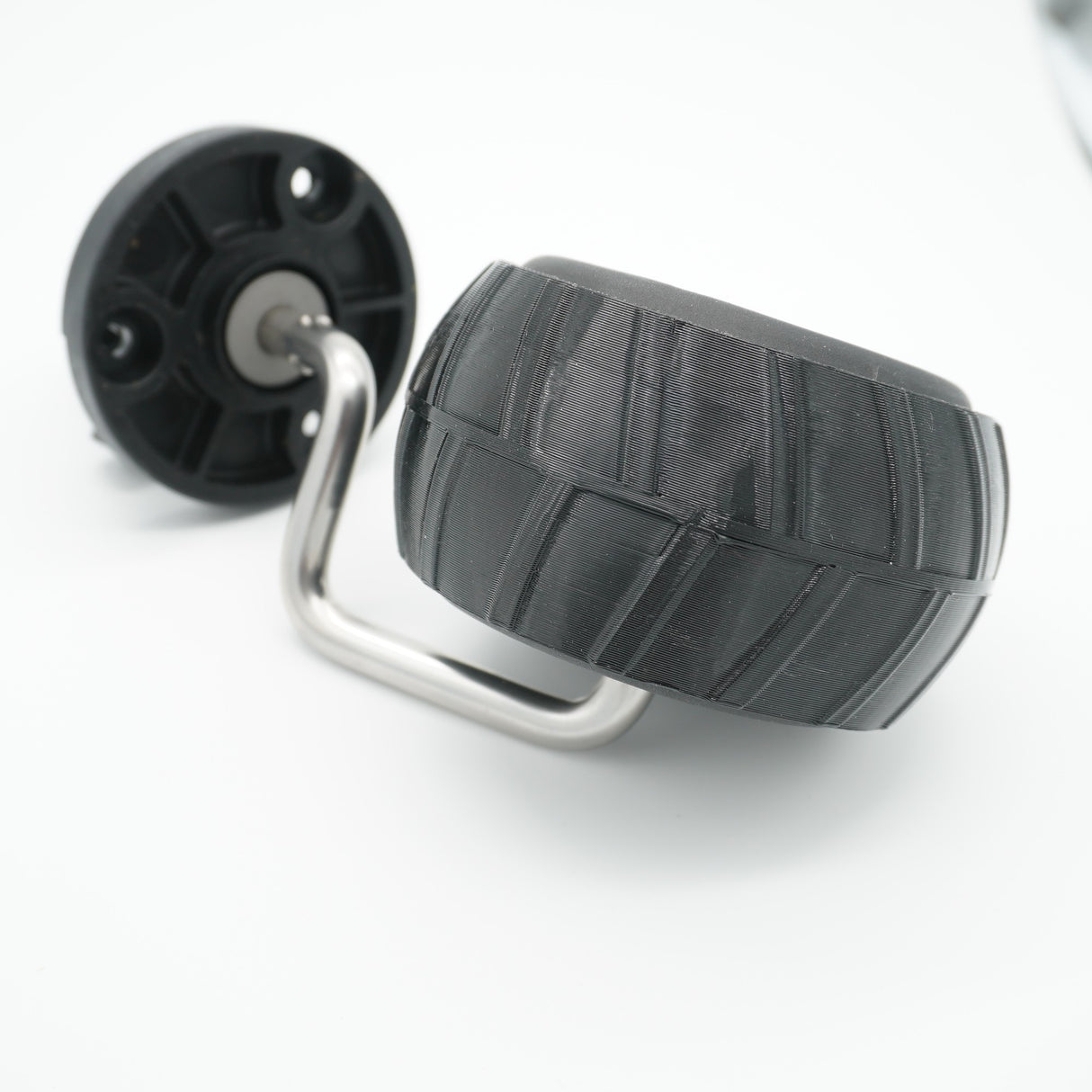 BF3D Radschutz Set für Segway Navimow i-Serie - i105e, i108e u. i110n Mähroboter Profil - Zubehör