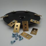 24x Titan Messer für Mammotion Luba und Yuka Serie | 1,0mm Set24x