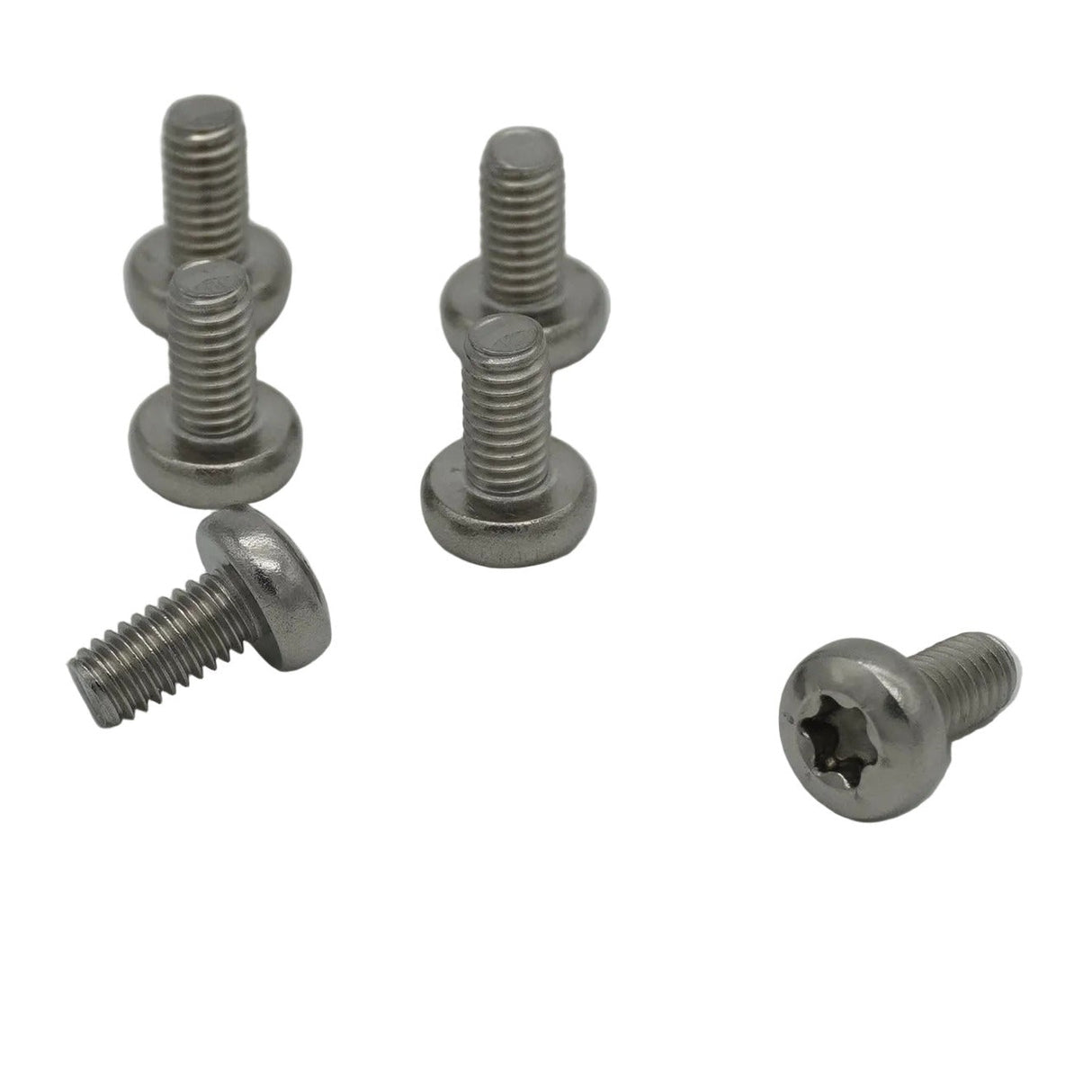 Ersatzschrauben Set (Edelstahl) für Messerteller – kompatibel mit Gardena Mährobotern / Rasenrobotern BF3D Solution