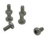 Ersatzschrauben Set (Edelstahl) für Messerteller – kompatibel mit Gardena Mährobotern / Rasenrobotern BF3D Solution