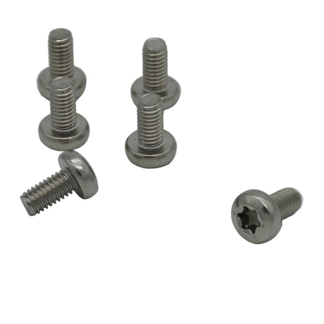 Ersatzschrauben Set (Edelstahl) für Messerteller – kompatibel mit Gardena Mährobotern / Rasenrobotern BF3D Solution