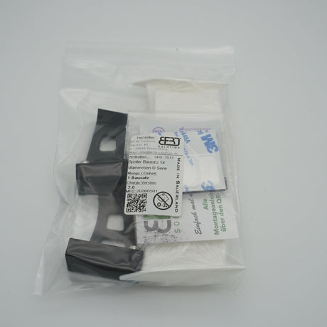 Mammotion Luba 1 / Luba 2 / Luba 3 – Spoiler Bausatz – BF3D Solution – Tuning‑Kit BF3D Solution