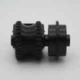 Grip-Reifen Upgrade für Talosbo S1 Pro & BRINBO S1PRO Poolroboter – 4er-Set
