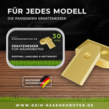 Segway Navimow i105 | i105E Klingen - Messer Titan