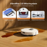 Roborock Q10 S5+ Set Saug- & Wischroboter | 10.000 Pa, Absaugstation
