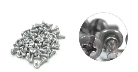Cramer kompatible Ersatzklingen – Titan (30 Stück) Dein-Rasenroboter.de