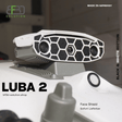 FaceShield für Mammotion ® Luba 2 AWD Kameraschutz -  Kamera Zubehör - BF3D Solution