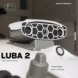 FaceShield für Mammotion ® Luba 2 AWD Kameraschutz -  Kamera Zubehör - BF3D Solution
